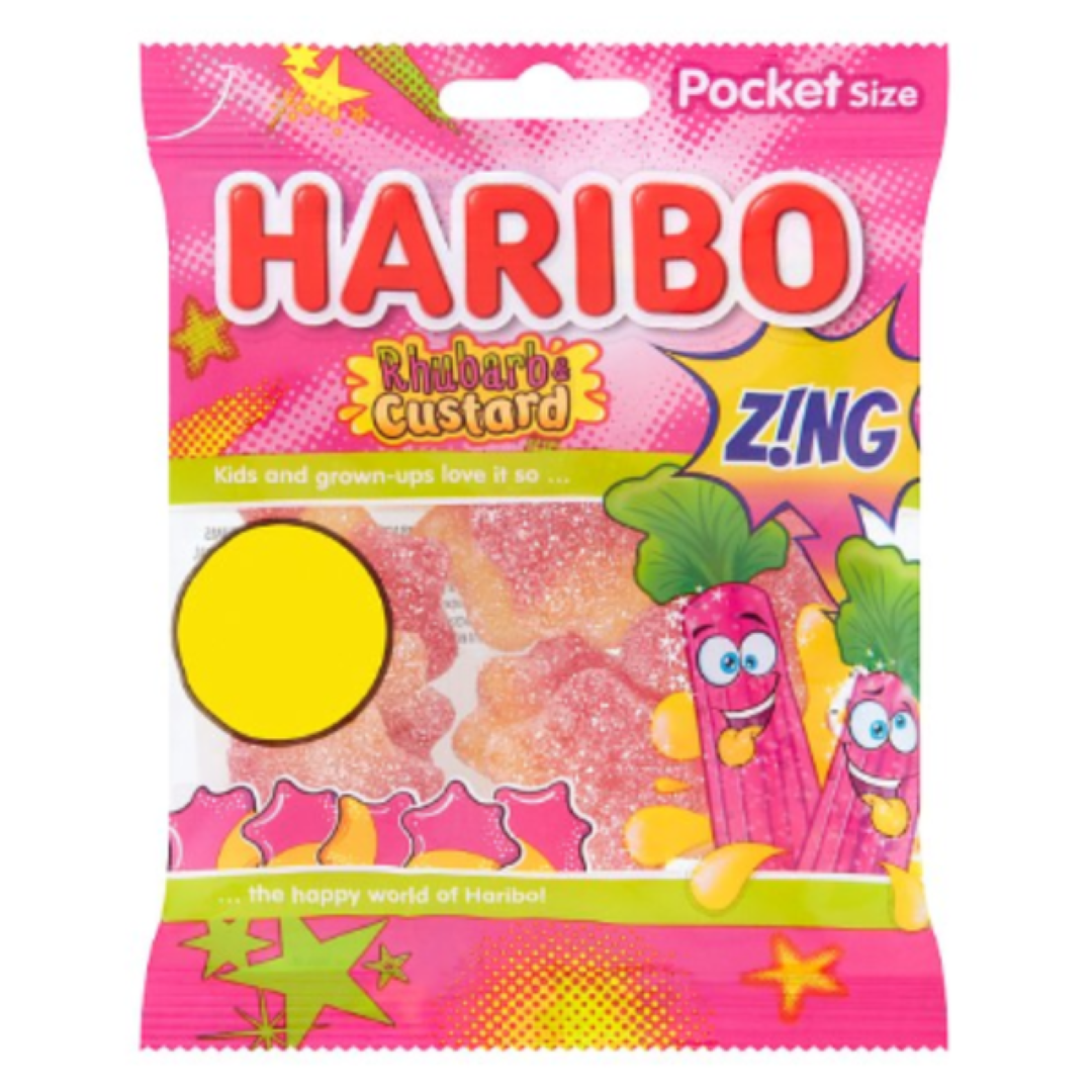 HARIBO LITTLE JELLY BABIES 60G